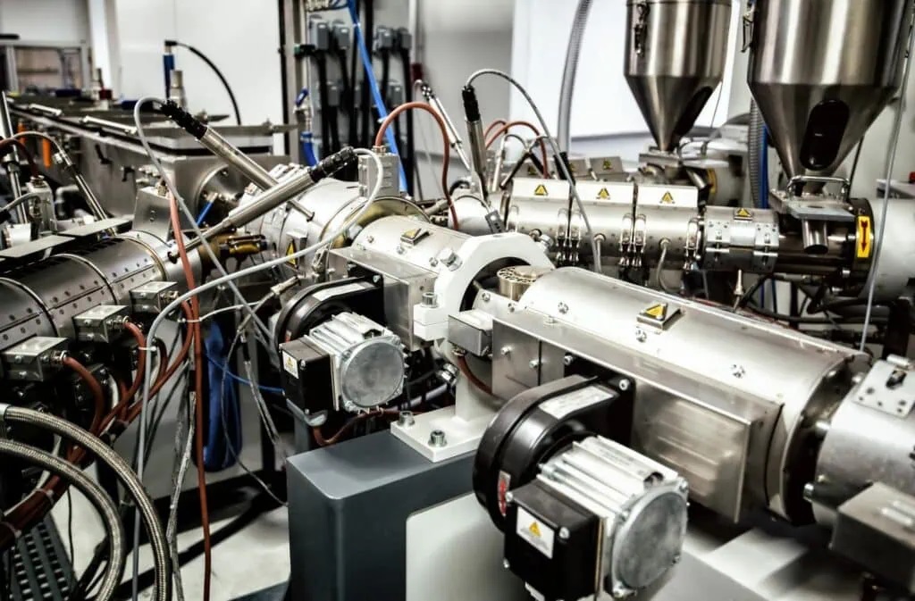 Formation de spécialité extrusion
